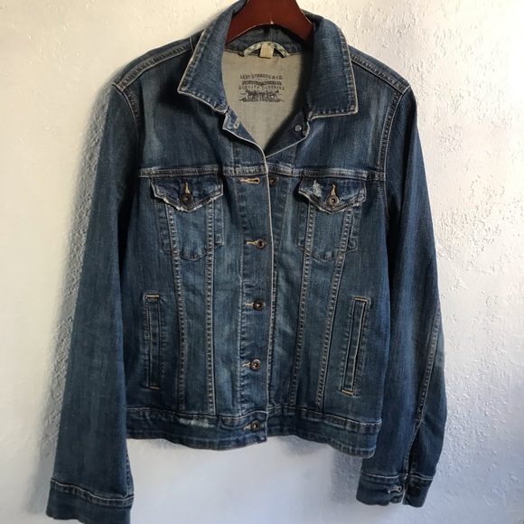 Levis Jacket
